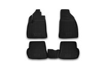 Ford Fusion 2002-2012 Gummimatten Innenraum (4 Stk, Novline) Variante 1 Foto 1