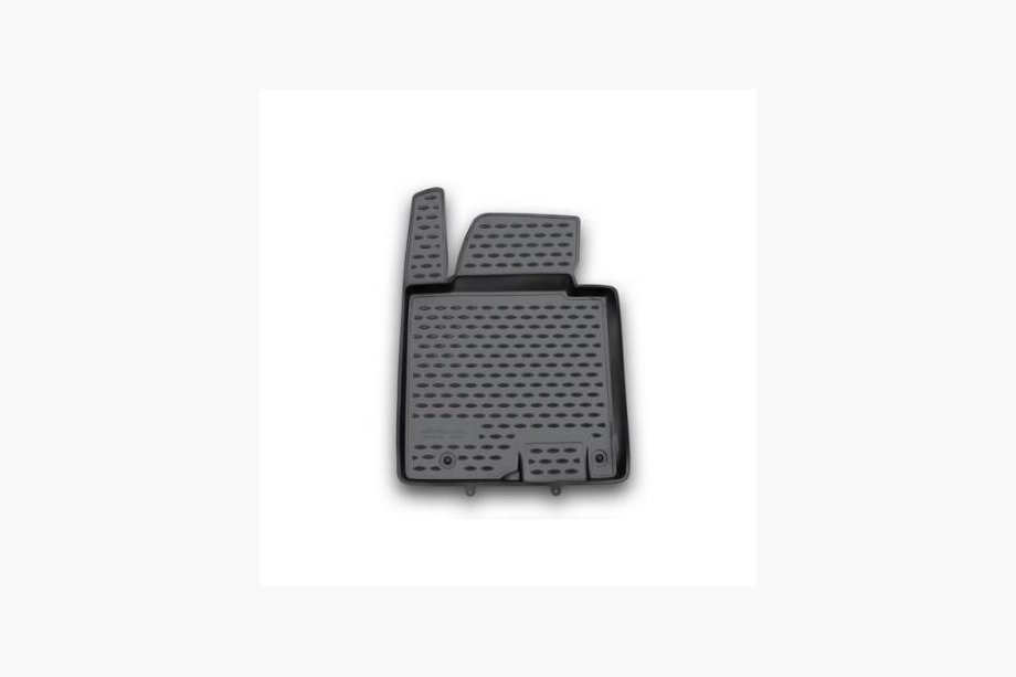 Kia Ceed 2012-2018 Gummimatte vorne links Innenraum (Novline) Image