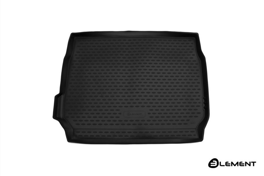 Peugeot 2008 2013-2019 Kofferraumwanne Gummi (Novline) SUV Image