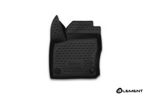 Ford Focus III 2011-2017 (2015↗) Gummimatte (vorn links) 3D Innenraum (Novline) Foto 1