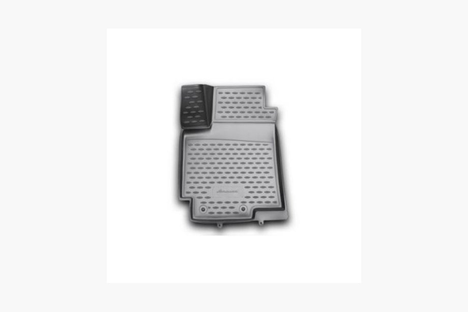 Kia Rio 2012-2017 Gummimatte vorne links 3D Innenraum (Novline) Image
