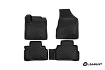 Nissan Murano 2014- 3D Gummimatten für Innenraum (4 Stk, Novline) Foto 1