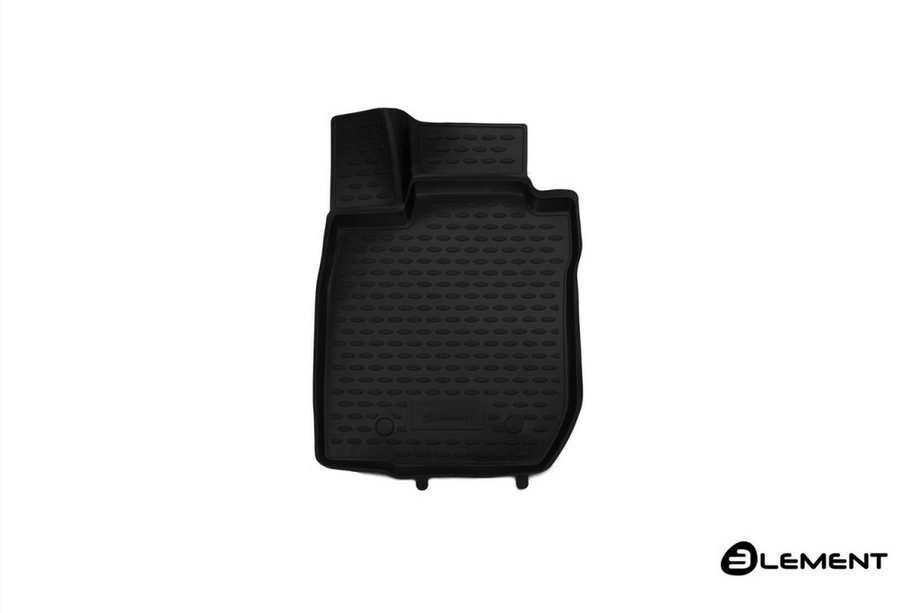 Renault Logan I 2005-2008 Gummimatte vorne links 3D Innenraum (Novline) Image
