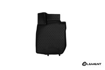 Renault Logan I 2005-2008 Gummimatte vorne links 3D Innenraum (Novline) Foto 1