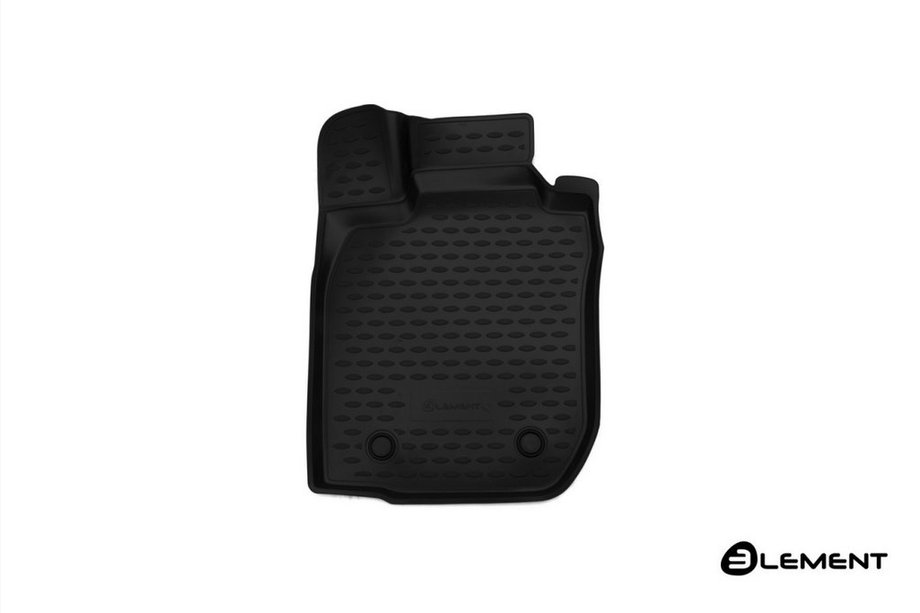 Renault Duster 2008–2017 (2011-2015) Gummimatte (vorn links) 3D Innenraum (Novline) 2WD Image