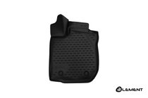 Renault Logan MCV 2013-2022 Gummimatten 3D (Vorne links) für Innenraum (4 Stk, Novline) Foto 1
