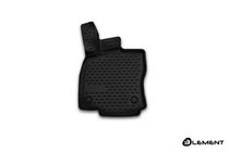 Skoda Octavia III A7 2013-2019 Gummimatte vorne links 3D Innenraum (Novline) Foto 1