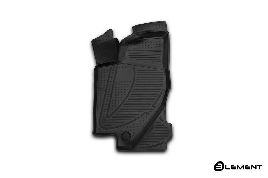 Lada Granta 2011- Gummimatte vorne links 3D Innenraum (Novline) Image
