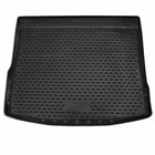 Skoda Kodiaq 2016-2023 Kofferraumwanne Gummi (Novline) SUV (5 Sitze) Foto 1