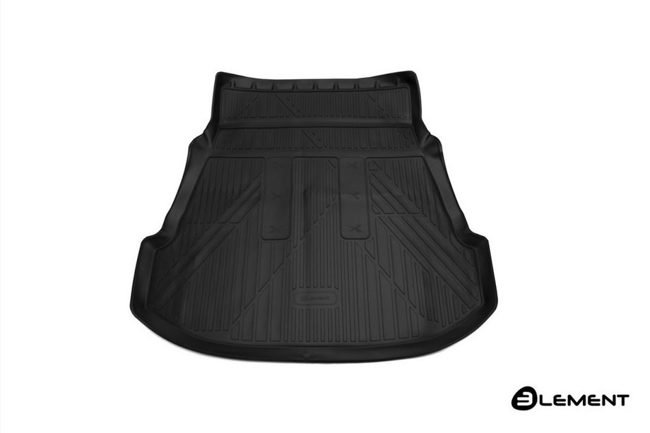 Toyota Fortuner 2015- 3D Kofferraumwanne (Novline) Image