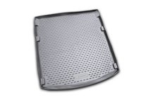 Audi A4 B8 2007-2015 Kofferraumwanne Gummi (Novline) Limousine/SD Foto 1