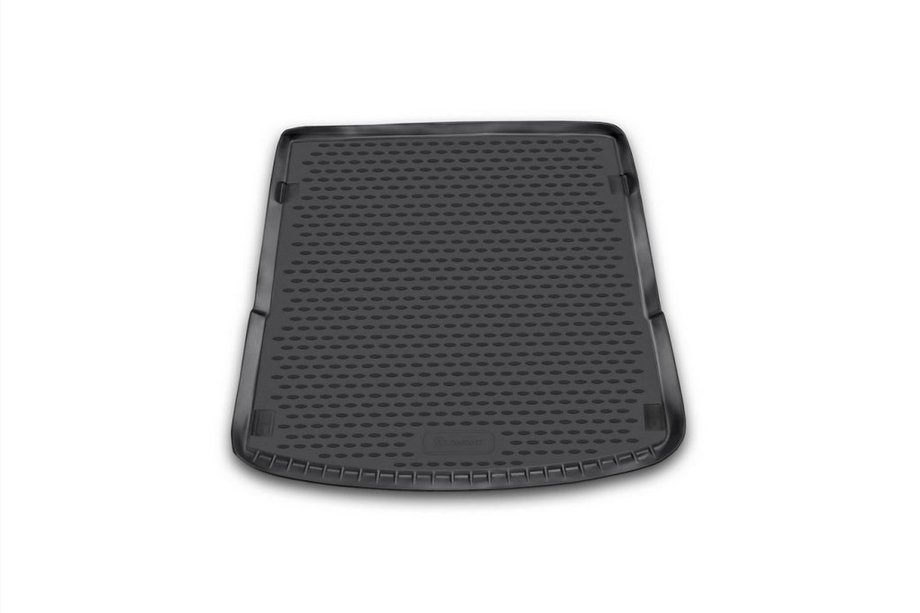 Audi Q7 2005-2015 Kofferraumwanne Gummi (Novline) Image