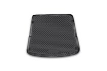 Audi Q7 2005-2015 Kofferraumwanne Gummi (Novline) Foto 1