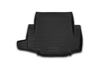 BMW 1 Series E81/E82/E87/E88 2004-2011 Kofferraumwanne Gummi (Novline) HB/5D Foto 1