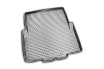 BMW 3 Series E46 1998-2006 Kofferraumwanne Gummi (Novline) SD Foto 1