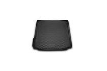 BMW X5 F15 2013-2018 Kofferraumwanne (Novline) Einführung Foto 1