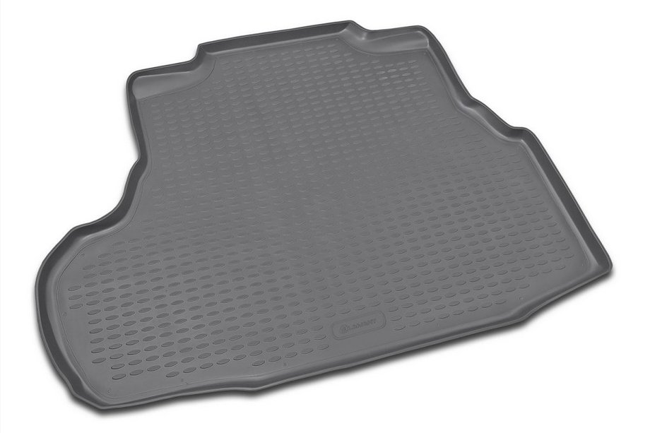 Chevrolet Epica 2006-2014 Kofferraumwanne Gummi (Novline) SD (Variante 2) Image