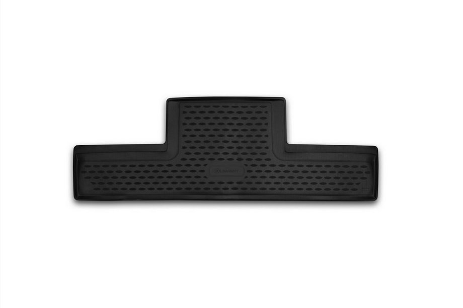 Chevrolet Tahoe 2014-2019 (2015↗) Gummimatten (Kapitän/3. Reihe) Innenraum (2 Stk, Novline) Image