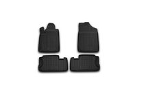 Citroen Berlingo 1996-2008 Gummimatten für den Innenraum (4 Stk, Novline) Foto 1