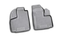 Fiat Doblo I 2001-2005 Gummimatten Innenraum (2 Stk, Novline) Cargo Foto 1