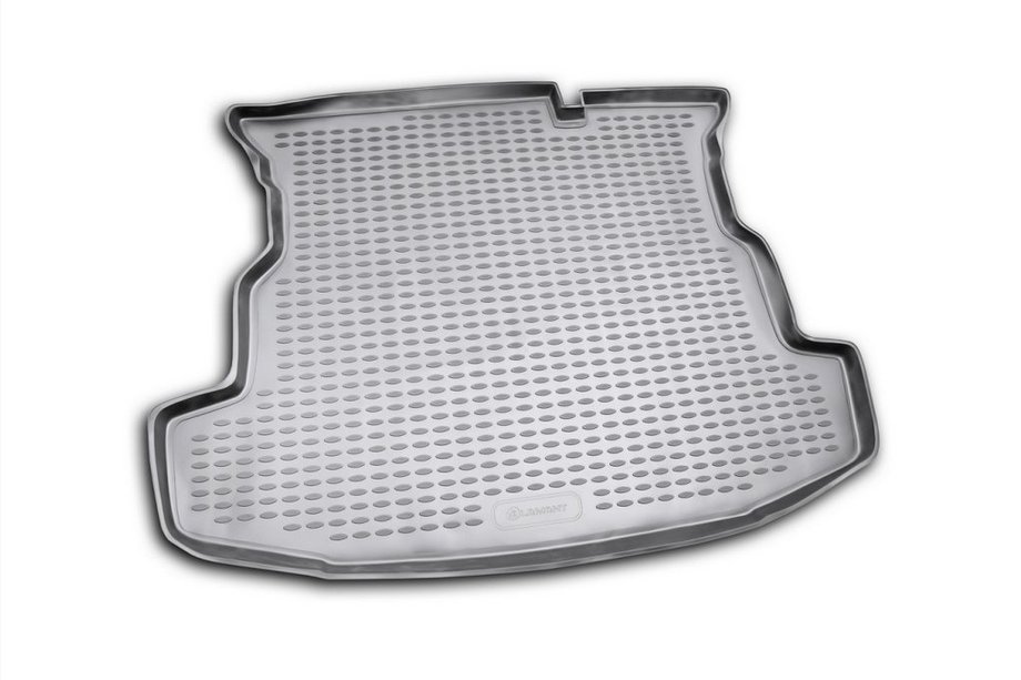 Fiat Albea 2002-2012 Kofferraumwanne Gummi (Novline) SD Image