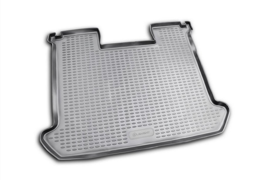 Fiat Doblo I 2001-2005 Kofferraumwanne Gummi (Novline) universell (Panorama) Image