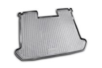 Fiat Doblo I 2001-2005 Kofferraumwanne Gummi (Novline) universell (Panorama) Foto 1