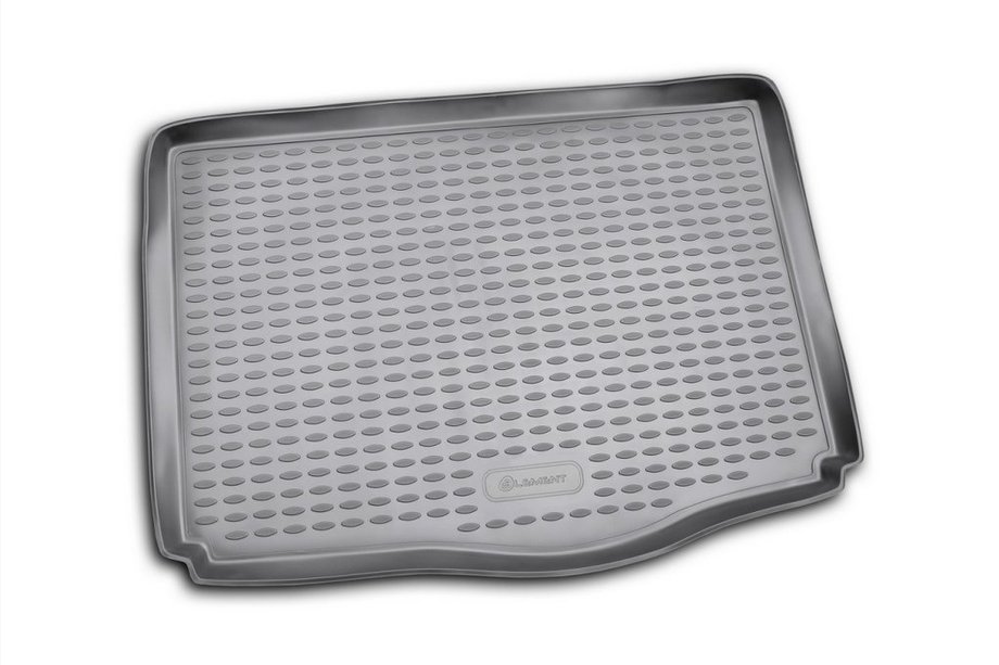 Fiat Punto Grande/EVO 2006-2018 Kofferraumwanne Gummi (Novline) HB (Variante 2) Image