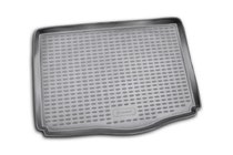 Fiat Punto Grande/EVO 2006-2018 Kofferraumwanne Gummi (Novline) HB (Variante 2) Foto 1
