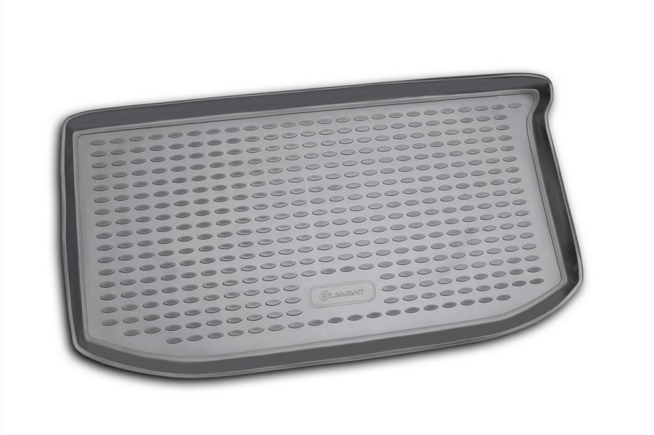 Fiat Panda 2003-2011 Kofferraumwanne Gummi (Novline) HB Image