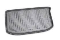 Fiat Panda 2003-2011 Kofferraumwanne Gummi (Novline) HB Foto 1