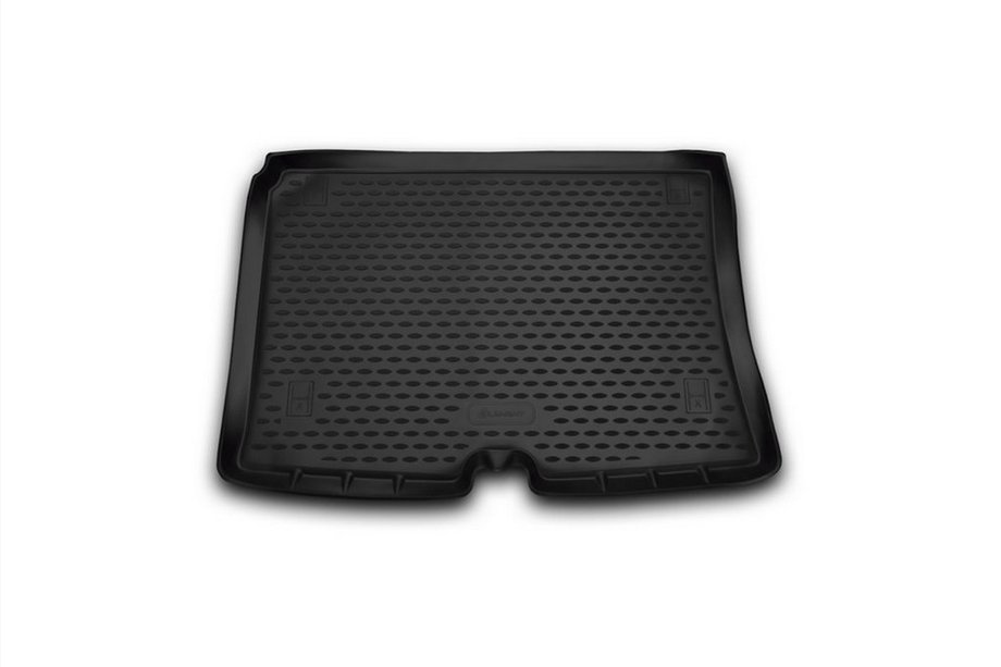 Fiat Fiorino/Qubo 2008-2024 Kofferraumwanne Gummi (Novline) Image