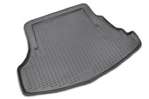 Honda Accord VII 2002-2007 Kofferraumwanne Gummi (Novline) SD Foto 1