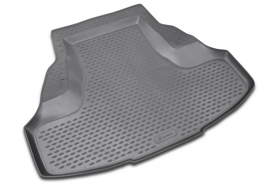 Honda Accord VIII 2008-2012 Kofferraumwanne Gummi (Novline) SD Image