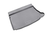 Hyundai I-30 2007-2011 Kofferraumwanne Gummi (Novline) HB Foto 1