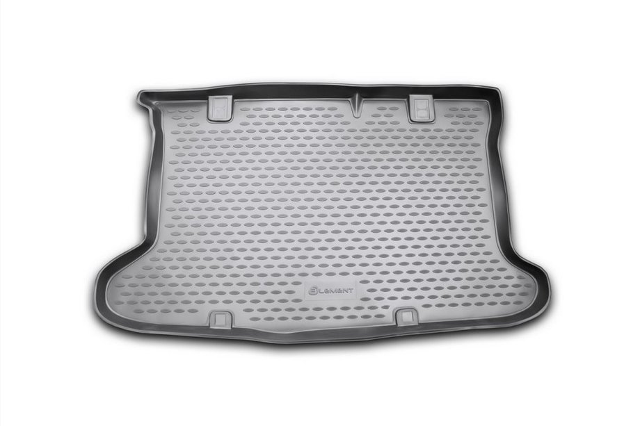 Hyundai Accent 2011-2017 Kofferraumwanne Gummi (Novline) HB Image