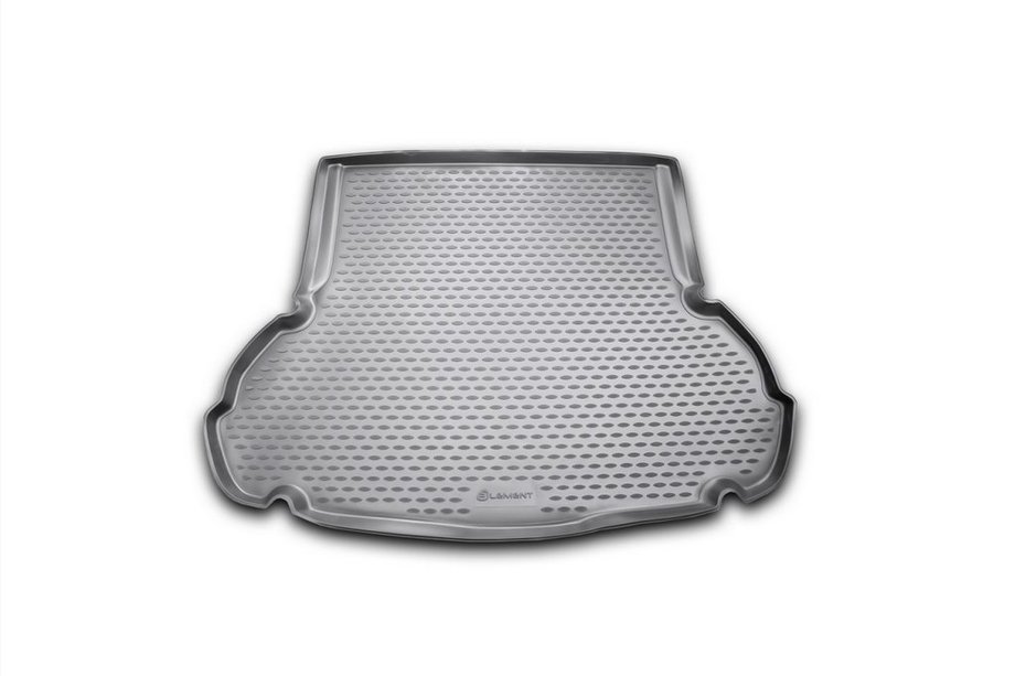 Hyundai Elantra (MD/UD) 2011-2015 Kofferraumwanne Gummi (Novline) SD Image