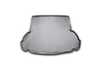 Hyundai Elantra (MD/UD) 2011-2015 Kofferraumwanne Gummi (Novline) SD Foto 1