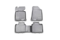 Hyundai I-40 2011-2019 Gummimatten für den Innenraum (4 Stk, Novline) Foto 1