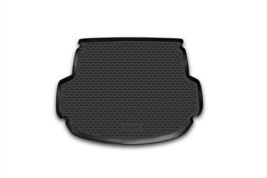 Hyundai Santa Fe 3 2012-2018 Kofferraumwanne Gummi (Novline) SUV (5 Sitze) Image