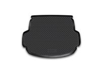 Hyundai Santa Fe 3 2012-2018 Kofferraumwanne Gummi (Novline) SUV (5 Sitze) Foto 1