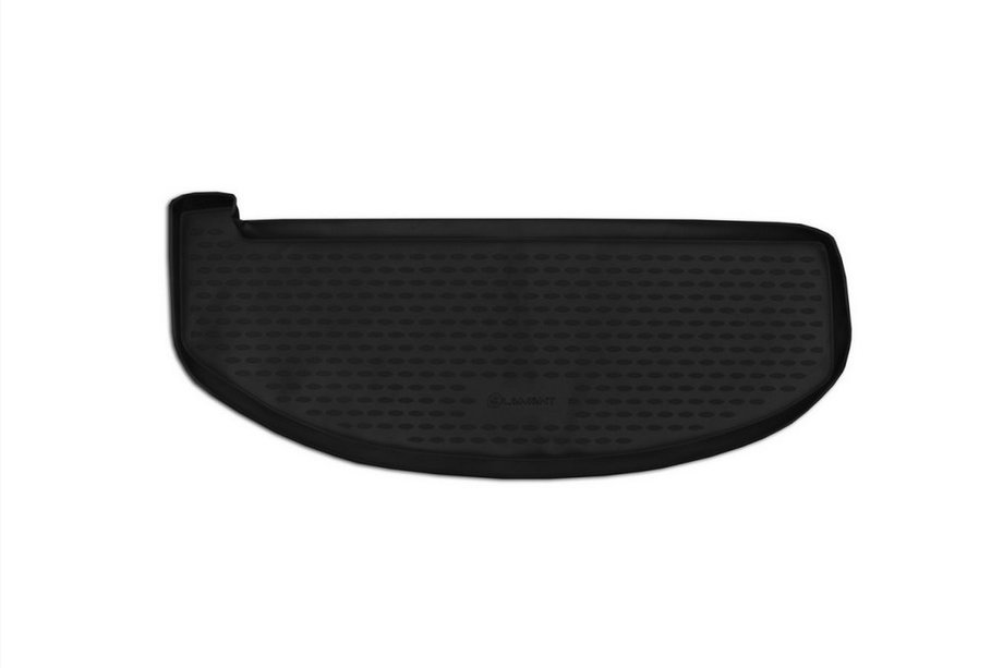 Hyundai Santa Fe 3 2012-2018 Kofferraumwanne kurz (Novline) Einfuhr, Grand (High-Tech) Image