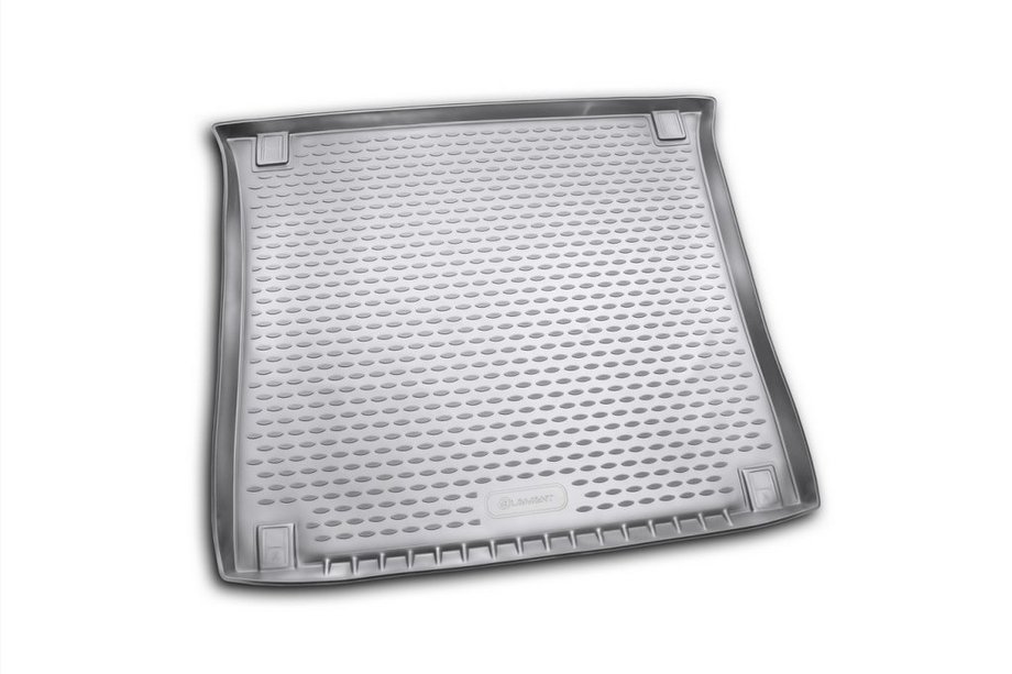 Jeep Grand Cherokee WK2 2010-2021 Kofferraumwanne (Novline) Einführung Image