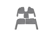 Kia Carnival 2002-2013 Gummimatten Innenraum (4 Stk, Novline) Automatikgetriebe Foto 1