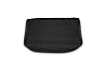 Kia Venga 2010-2019 Kofferraumwanne (untere) Gummi (Novline) HB Foto 1
