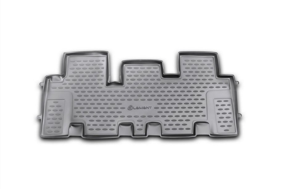 Kia Sorento II XM 2009-2014 Gummimatte (3. Reihe) Innenraum (Novline) Foto 1