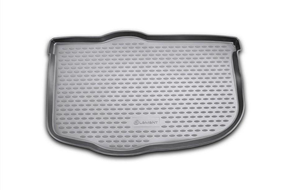 Kia Soul I 2008-2013 Kofferraumwanne (untere) Gummi (Novline) SUV Image