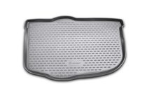 Kia Soul I 2008-2013 Kofferraumwanne (untere) Gummi (Novline) SUV Foto 1
