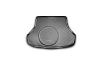 Kia Cerato 3 2013-2018 Kofferraumwanne Gummi (Novline) SD Foto 1