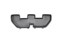 Land Rover Discovery IV 2009-2017 Gummimatte (3. Reihe) Innenraum (Novline) Foto 1